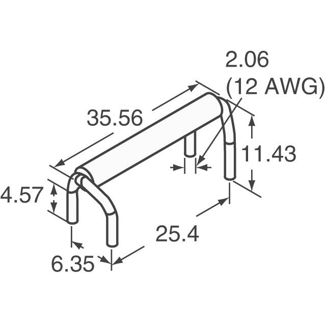 650FPR002E Ohmite  Durchgangslochwiderstände